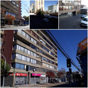 Venta Local Comercial de 2 Pisos Calle Cuevas Rancagua