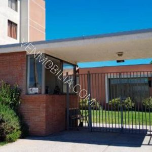 Arriendo Departamento en Rancagua 3d+2b Y Estacionamiento.