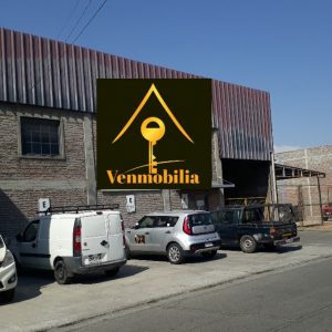 Arriendo Bodega- Galpón con Oficinas