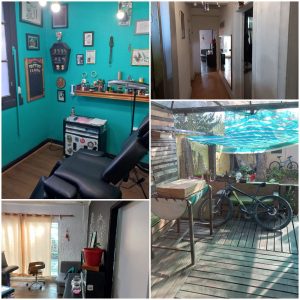 Casa Centrica en Venta poblacion Rubio de Rancagua.