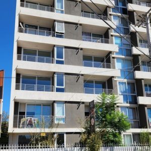 Arriendo Departamento 1D1B + Estacionamiento Edificio Keep Koke.