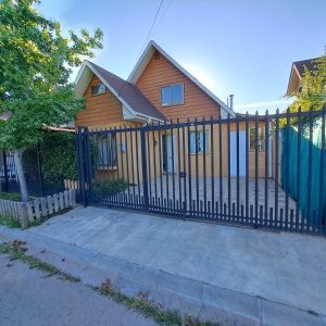 Casa 2 Pisos en arriendo Machali