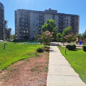 Arriendo Dpto Amoblado en Rancagua 3d+2b+Est. GC Incluidos