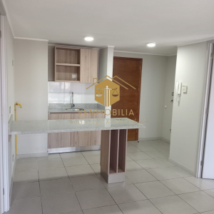 Arriendo Dpto en Rancagua 2d+2b+Est. GC Incluidos.