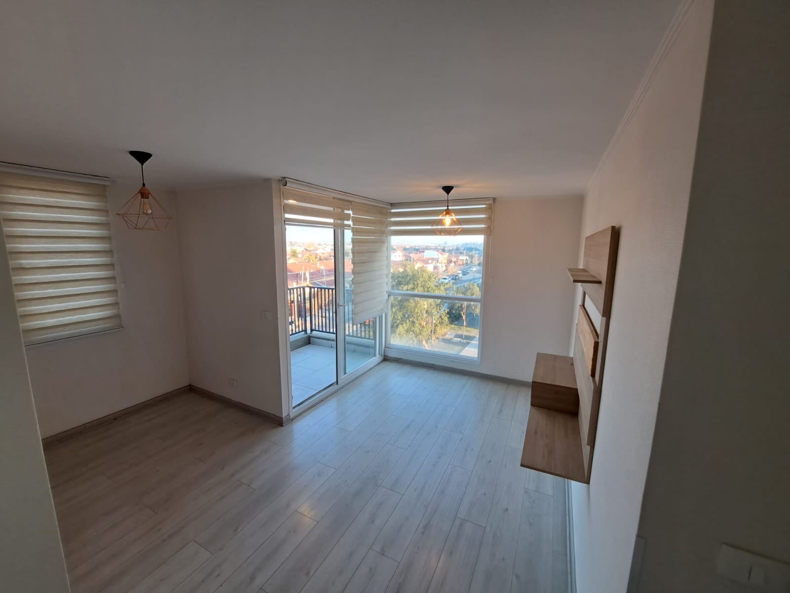 ARRIENDO DPTO  CONDOMINIO TRAPICHE RANCAGUA 2D 2B Y ESTACIONAMIENTO
