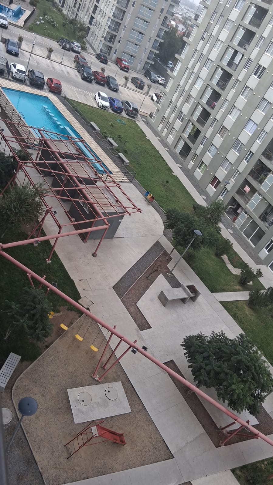 DEPTO EN VENTA CONDOMINIO TRAPICHE 2 RANCAGUA 2D 2B