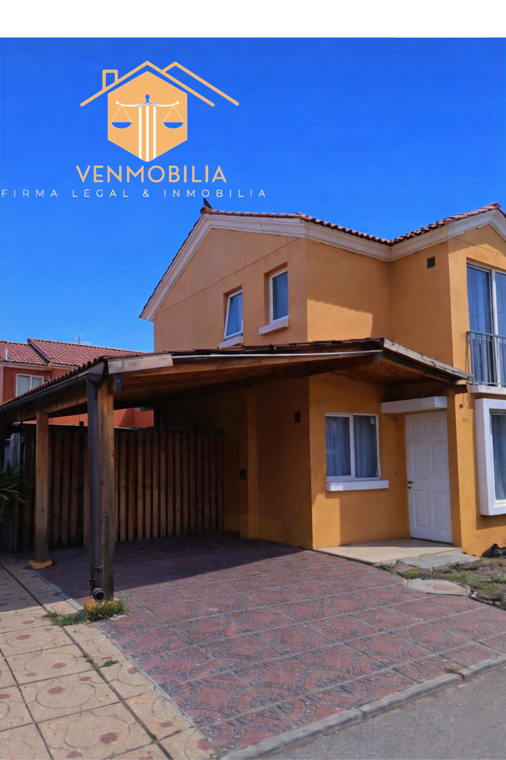 Casa 2 Pisos en Arriendo condominio Arboleda de koke