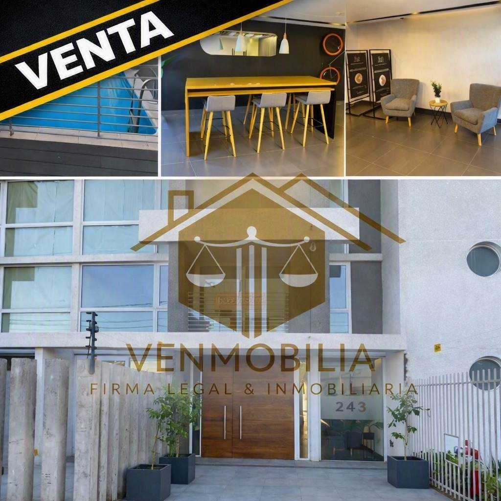 Dpto en Venta 1D 1B estacionamiento  Edificio Keep Koke Rancagua