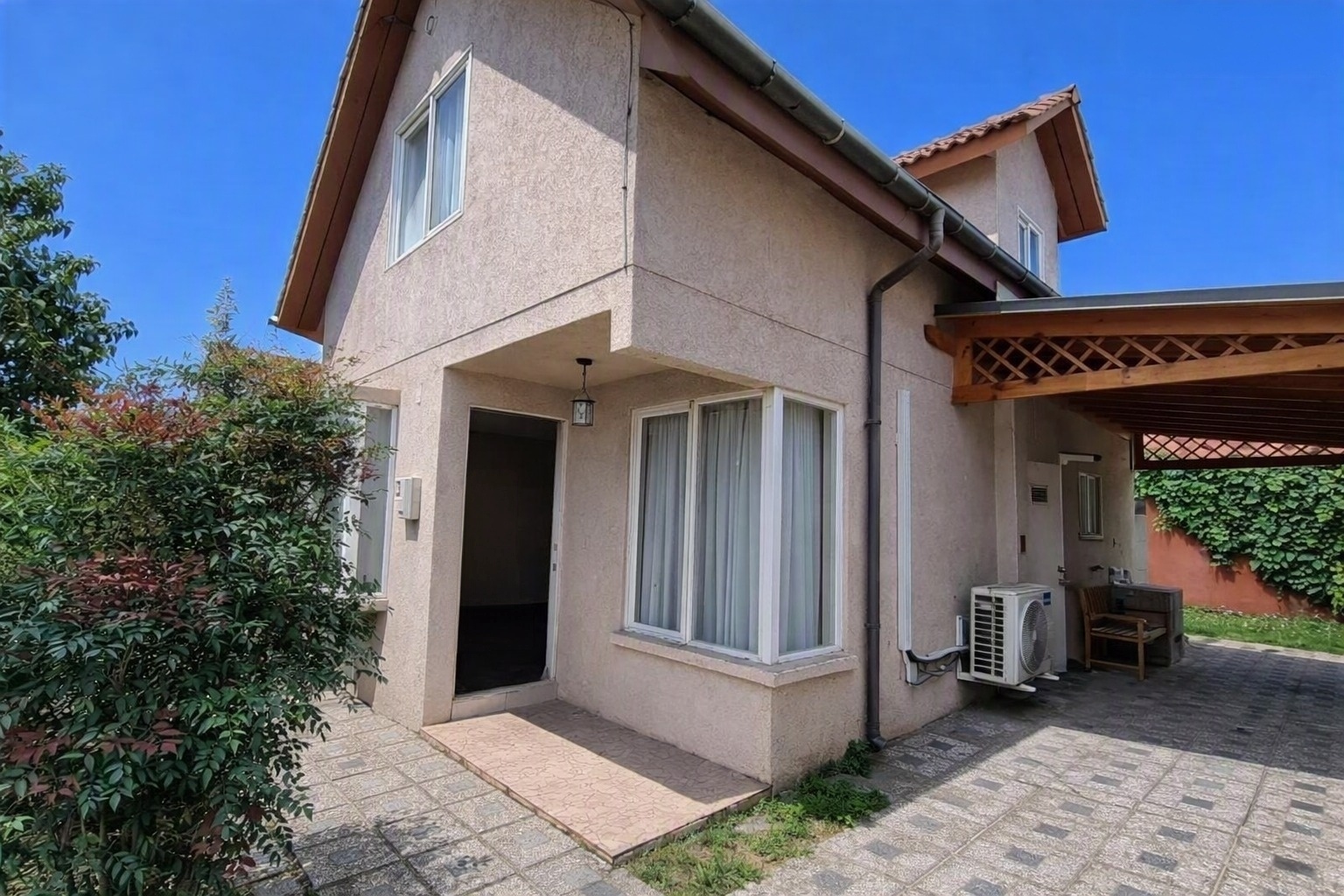 Casa en Arriendo en la Reserva de Machali 3D 3B